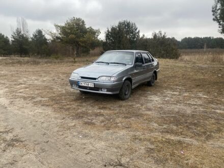 ВАЗ 2115 Самара 2005 у Вараш (Кузнецовськ) на Automoto.ua Сірий ВАЗ 2115 Самара, об'ємом двигуна 1.5 л та пробігом 280 тис. км за 1700 $, фото 1 на Automoto.ua