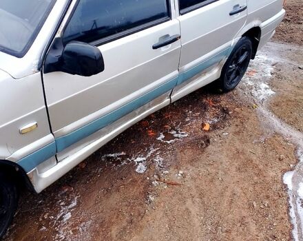 Сірий ВАЗ 2115 Самара, об'ємом двигуна 1.5 л та пробігом 124 тис. км за 1020 $, фото 1 на Automoto.ua