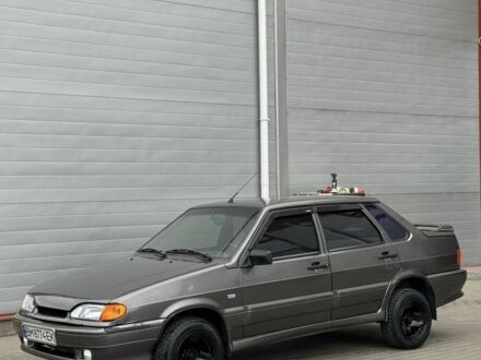 ВАЗ 2115 Самара 2005 в Сумах на Automoto.ua Серый ВАЗ 2115 Самара, объемом двигателя 1.5 л и пробегом 200 тыс. км за 1650 $, фото 1 на Automoto.ua