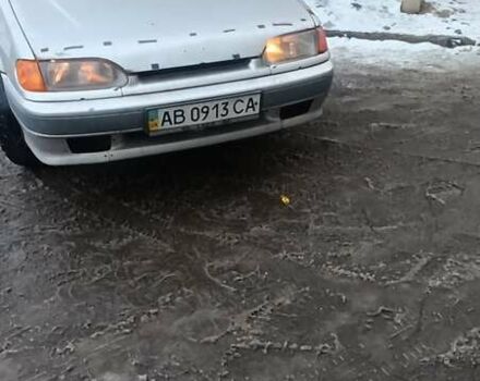 Сірий ВАЗ 2115 Самара, об'ємом двигуна 1.6 л та пробігом 225 тис. км за 750 $, фото 1 на Automoto.ua