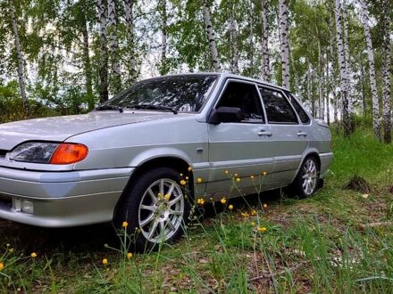 ВАЗ 2115 Самара 2005 в Харькове на Automoto.ua Серый ВАЗ 2115 Самара, объемом двигателя 1.6 л и пробегом 225 тыс. км за 2700 $, фото 1 на Automoto.ua