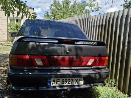 Сірий ВАЗ 2115 Самара, об'ємом двигуна 1.5 л та пробігом 370 тис. км за 1014 $, фото 1 на Automoto.ua