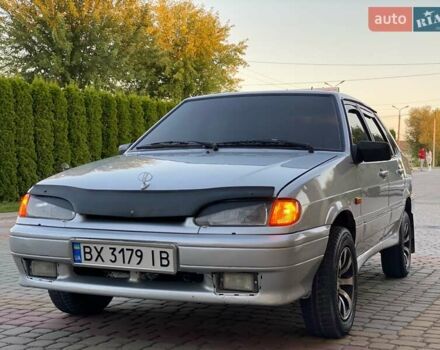 Серый ВАЗ 2115 Самара, объемом двигателя 1.6 л и пробегом 180 тыс. км за 1899 $, фото 1 на Automoto.ua