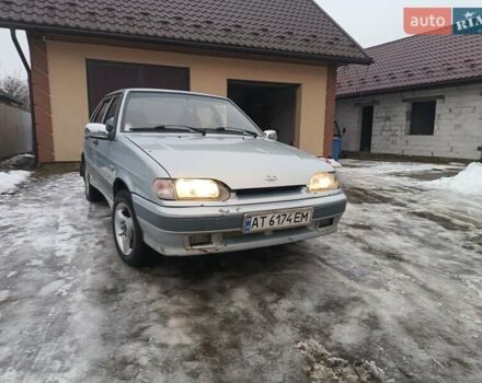 Сірий ВАЗ 2115 Самара, об'ємом двигуна 0 л та пробігом 355 тис. км за 900 $, фото 1 на Automoto.ua