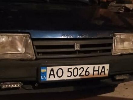Серый ВАЗ 2115 Самара, объемом двигателя 1.5 л и пробегом 125 тыс. км за 1350 $, фото 1 на Automoto.ua
