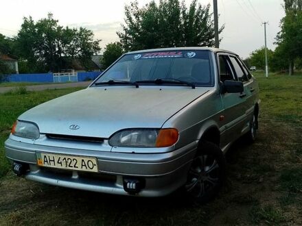 Сірий ВАЗ 2115 Самара, об'ємом двигуна 1.5 л та пробігом 0 тис. км за 1750 $, фото 1 на Automoto.ua