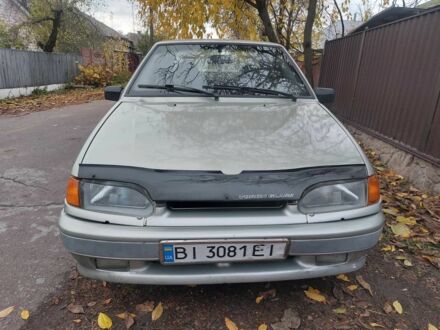 ВАЗ 2115 Самара 2005 в Борзне на Automoto.ua Серый ВАЗ 2115 Самара, объемом двигателя 1.5 л и пробегом 180 тыс. км за 1300 $, фото 1 на Automoto.ua