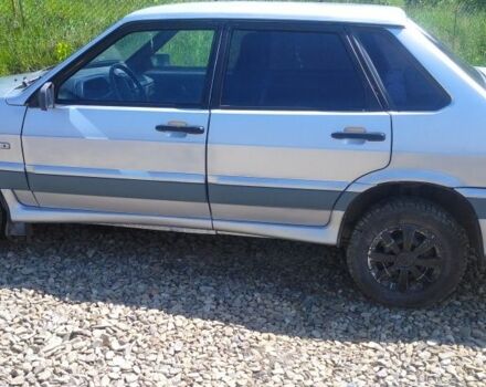 Серый ВАЗ 2115 Самара, объемом двигателя 0 л и пробегом 1 тыс. км за 1150 $, фото 1 на Automoto.ua