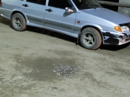 ВАЗ 2115 Самара 2005 у Сколе на Automoto.ua Сірий ВАЗ 2115 Самара, об'ємом двигуна 1.5 л та пробігом 3 тис. км за 1450 $, фото 1 на Automoto.ua