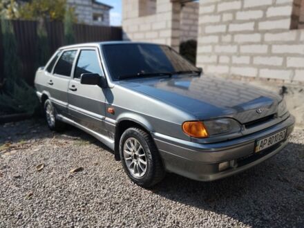 ВАЗ 2115 Самара 2005 в Запорожье на Automoto.ua Серый ВАЗ 2115 Самара, объемом двигателя 0 л и пробегом 220 тыс. км за 2050 $, фото 1 на Automoto.ua