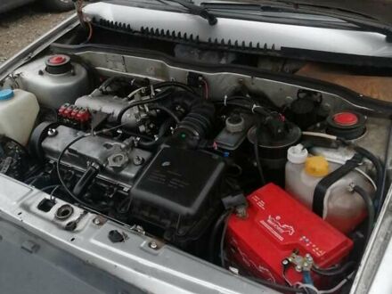 Сірий ВАЗ 2115 Самара, об'ємом двигуна 1.5 л та пробігом 280 тис. км за 1900 $, фото 1 на Automoto.ua