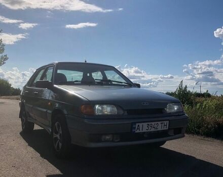 Сірий ВАЗ 2115 Самара, об'ємом двигуна 1.5 л та пробігом 371 тис. км за 2200 $, фото 1 на Automoto.ua