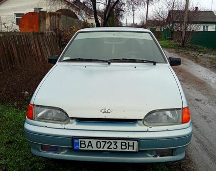 Сірий ВАЗ 2115 Самара, об'ємом двигуна 1.5 л та пробігом 130 тис. км за 1650 $, фото 1 на Automoto.ua