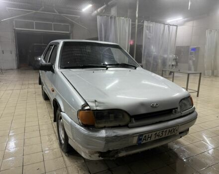 Сірий ВАЗ 2115 Самара, об'ємом двигуна 1.5 л та пробігом 300 тис. км за 788 $, фото 1 на Automoto.ua