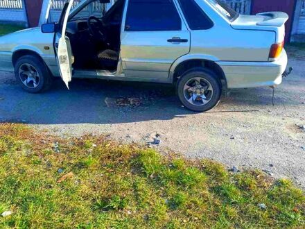 ВАЗ 2115 Самара 2006 в Барановке на Automoto.ua Серый ВАЗ 2115 Самара, объемом двигателя 1.5 л и пробегом 0 тыс. км за 2500 $, фото 1 на Automoto.ua