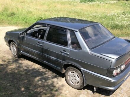 ВАЗ 2115 Самара 2006 в Сумах на Automoto.ua Серый ВАЗ 2115 Самара, объемом двигателя 1.5 л и пробегом 227 тыс. км за 1650 $, фото 1 на Automoto.ua