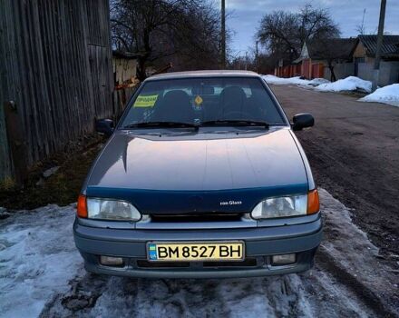Сірий ВАЗ 2115 Самара, об'ємом двигуна 1.5 л та пробігом 181 тис. км за 2500 $, фото 1 на Automoto.ua