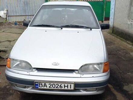 ВАЗ 2115 Самара 2006 в Новоукраинке на Automoto.ua Серый ВАЗ 2115 Самара, объемом двигателя 1.6 л и пробегом 97 тыс. км за 2800 $, фото 1 на Automoto.ua