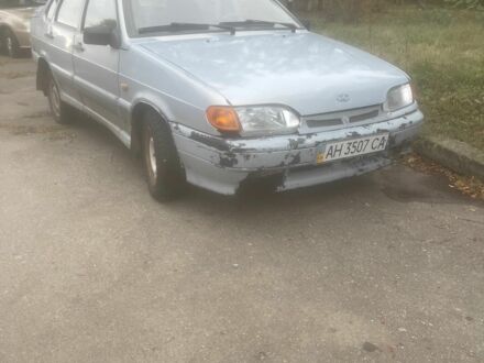 ВАЗ 2115 Самара 2006 в Синельниковом на Automoto.ua Серый ВАЗ 2115 Самара, объемом двигателя 0 л и пробегом 270 тыс. км за 713 $, фото 1 на Automoto.ua