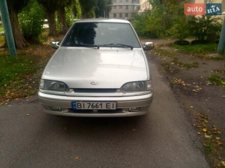 ВАЗ 2115 Самара 2006 в Кременчуге на Automoto.ua Серый ВАЗ 2115 Самара, объемом двигателя 1.5 л и пробегом 160 тыс. км за 1500 $, фото 1 на Automoto.ua