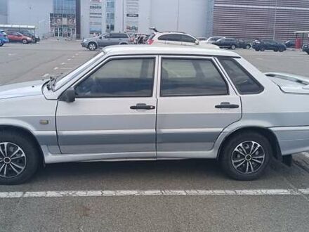 ВАЗ 2115 Самара 2006 в Киеве на Automoto.ua Серый ВАЗ 2115 Самара, объемом двигателя 1.5 л и пробегом 187 тыс. км за 1600 $, фото 1 на Automoto.ua