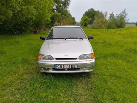 Серый ВАЗ 2115 Самара, объемом двигателя 1.5 л и пробегом 214 тыс. км за 2700 $, фото 1 на Automoto.ua