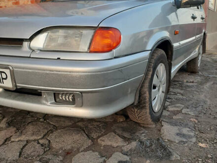 Серый ВАЗ 2115 Самара, объемом двигателя 0 л и пробегом 180 тыс. км за 2250 $, фото 1 на Automoto.ua