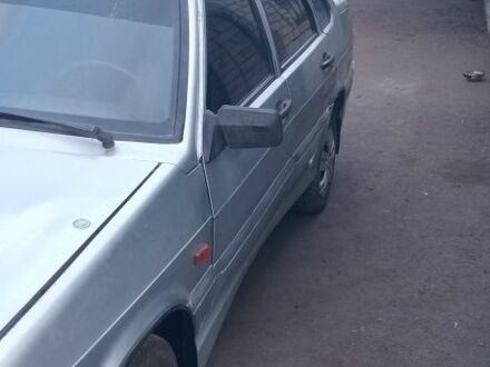 Сірий ВАЗ 2115 Самара, об'ємом двигуна 1.5 л та пробігом 270 тис. км за 1500 $, фото 1 на Automoto.ua