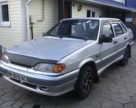 Сірий ВАЗ 2115 Самара, об'ємом двигуна 1.5 л та пробігом 226 тис. км за 1450 $, фото 1 на Automoto.ua