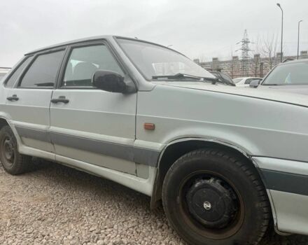 Сірий ВАЗ 2115 Самара, об'ємом двигуна 1.5 л та пробігом 650 тис. км за 1400 $, фото 1 на Automoto.ua