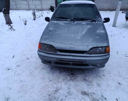 Сірий ВАЗ 2115 Самара, об'ємом двигуна 1.5 л та пробігом 2 тис. км за 700 $, фото 1 на Automoto.ua