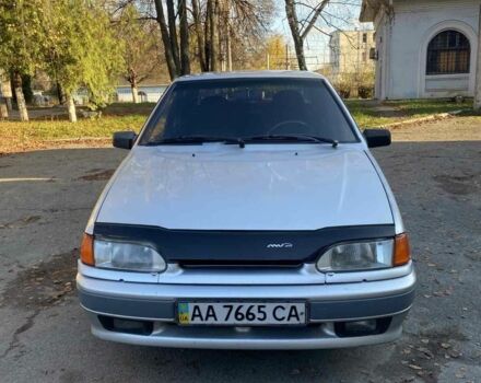 Сірий ВАЗ 2115 Самара, об'ємом двигуна 1.5 л та пробігом 230 тис. км за 1450 $, фото 1 на Automoto.ua