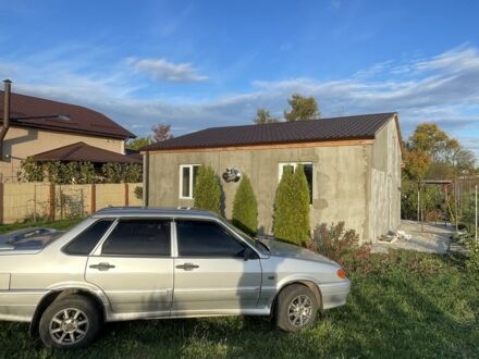 Серый ВАЗ 2115 Самара, объемом двигателя 1.5 л и пробегом 2 тыс. км за 2900 $, фото 1 на Automoto.ua