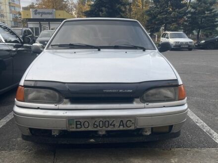 Сірий ВАЗ 2115 Самара, об'ємом двигуна 1.5 л та пробігом 2 тис. км за 830 $, фото 1 на Automoto.ua
