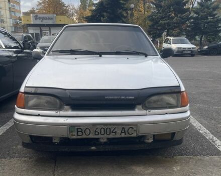 Серый ВАЗ 2115 Самара, объемом двигателя 1.5 л и пробегом 2 тыс. км за 830 $, фото 1 на Automoto.ua