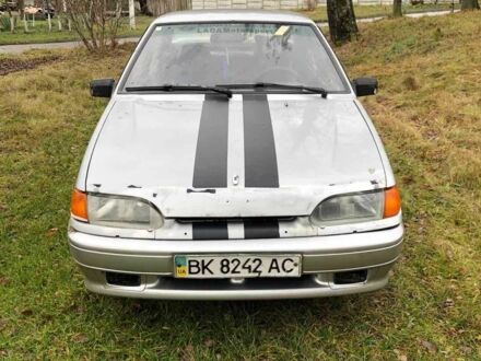 Сірий ВАЗ 2115 Самара, об'ємом двигуна 1.5 л та пробігом 290 тис. км за 1000 $, фото 1 на Automoto.ua