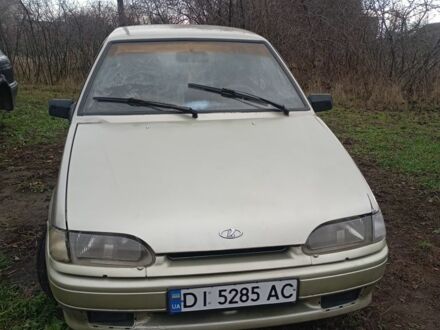 Серый ВАЗ 2115 Самара, объемом двигателя 1.5 л и пробегом 140 тыс. км за 1450 $, фото 1 на Automoto.ua