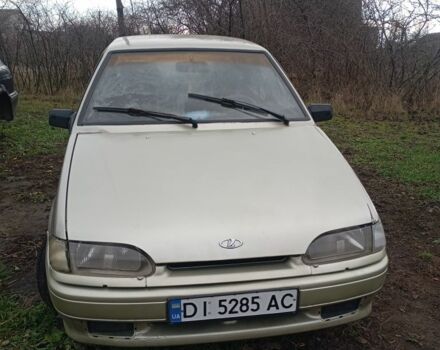 Сірий ВАЗ 2115 Самара, об'ємом двигуна 1.5 л та пробігом 140 тис. км за 1450 $, фото 1 на Automoto.ua
