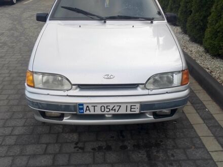 Серый ВАЗ 2115 Самара, объемом двигателя 1.5 л и пробегом 1000 тыс. км за 1650 $, фото 1 на Automoto.ua