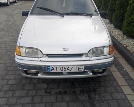 Серый ВАЗ 2115 Самара, объемом двигателя 1.5 л и пробегом 1000 тыс. км за 1650 $, фото 1 на Automoto.ua