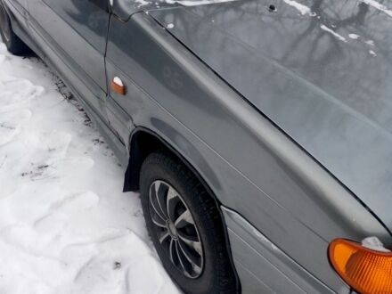 Сірий ВАЗ 2115 Самара, об'ємом двигуна 1.6 л та пробігом 209 тис. км за 1650 $, фото 1 на Automoto.ua