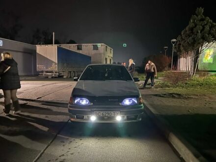 Сірий ВАЗ 2115 Самара, об'ємом двигуна 1.5 л та пробігом 350 тис. км за 1100 $, фото 1 на Automoto.ua