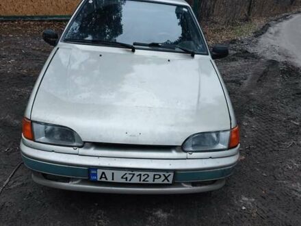 Сірий ВАЗ 2115 Самара, об'ємом двигуна 1.6 л та пробігом 233 тис. км за 1700 $, фото 1 на Automoto.ua