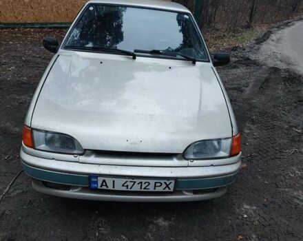 Сірий ВАЗ 2115 Самара, об'ємом двигуна 1.6 л та пробігом 233 тис. км за 1700 $, фото 1 на Automoto.ua