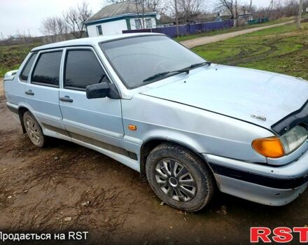 Сірий ВАЗ 2115 Самара, об'ємом двигуна 1.5 л та пробігом 0 тис. км за 1200 $, фото 1 на Automoto.ua