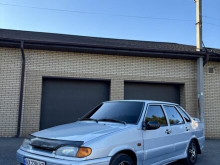 Сірий ВАЗ 2115 Самара, об'ємом двигуна 0 л та пробігом 275 тис. км за 1300 $, фото 1 на Automoto.ua