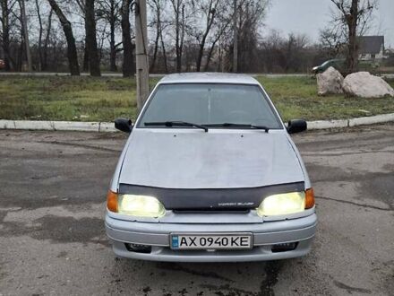 Сірий ВАЗ 2115 Самара, об'ємом двигуна 1.5 л та пробігом 183 тис. км за 1600 $, фото 1 на Automoto.ua