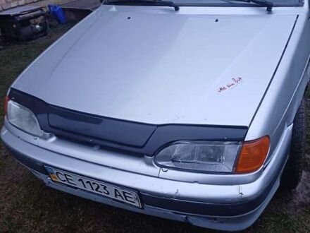 Серый ВАЗ 2115 Самара, объемом двигателя 1.5 л и пробегом 80 тыс. км за 1600 $, фото 1 на Automoto.ua