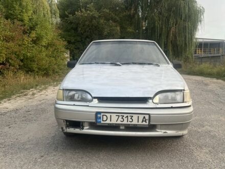 Сірий ВАЗ 2115 Самара, об'ємом двигуна 1.5 л та пробігом 296 тис. км за 750 $, фото 1 на Automoto.ua