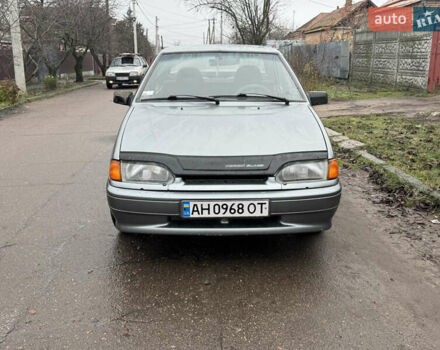 Сірий ВАЗ 2115 Самара, об'ємом двигуна 1.5 л та пробігом 180 тис. км за 1850 $, фото 1 на Automoto.ua